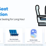 Best Seats for Long Haul Flights