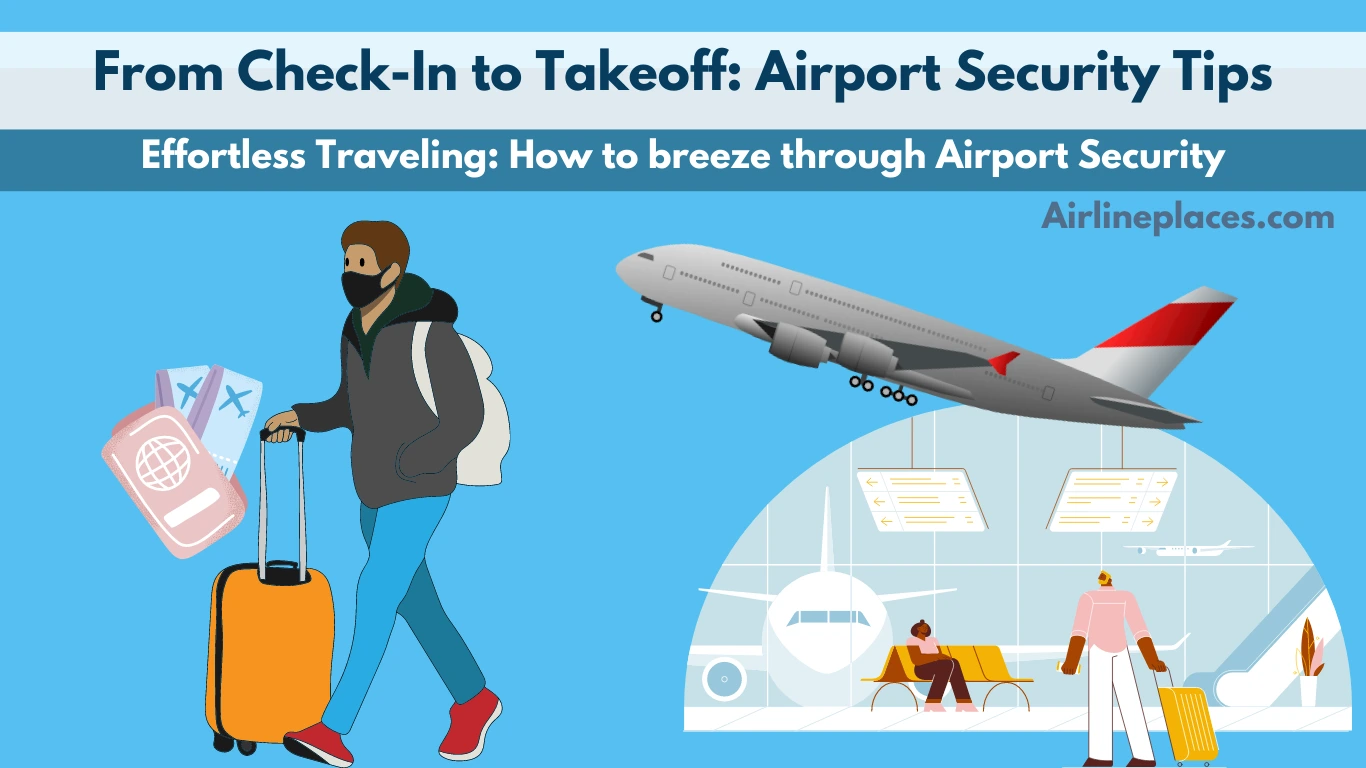 Airport Security Tips What You Need to Know Before Boarding