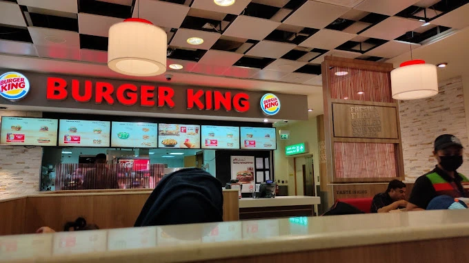 Burger King Abu Dhabi Airport